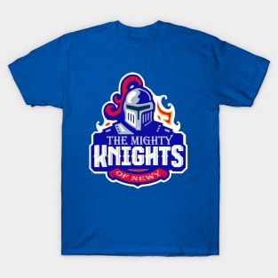 Newcastle Knights - THE MIGHTY KNIGHTS OF NEWY T-Shirt